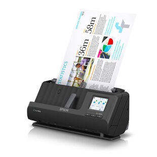 Epson WorkForce ES-C380W A4 Scanner