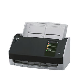 Ricoh fi-8040 A4 Document Scanner