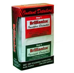 Kodak Brillianized Detail Wipes