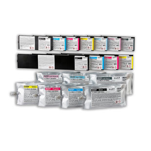 Mutoh MS31 Eco Solvent Inks