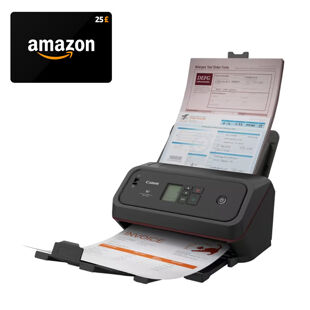 Canon DR-C360 A4 Compact Document Scanner