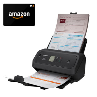 Canon DR-C350 A4 Compact Document Scanner