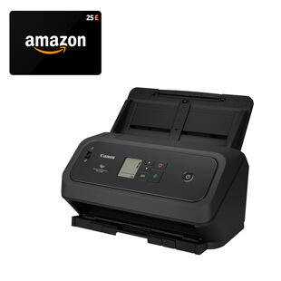 Canon DR-C340 A4 Compact Document Scanner