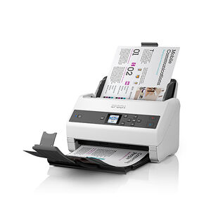 Epson WorkForce DS-870 A4 Scanner