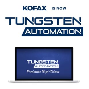Tungsten Automation Express Software - Production High-Volume