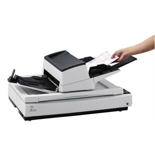 Ricoh fi-7700 A3 Flatbed Scanner
