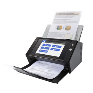 Fujitsu N7100E A4 Network Scanner