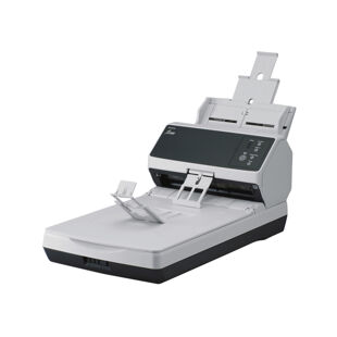 Ricoh fi-8250 A4 Document Scanner with Flatbed Unit