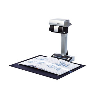 Fujitsu ScanSnap SV600 A3 Book Scanner