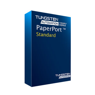 Tungsten Automation Paperport Standard