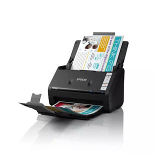 Epson WorkForce ES-590W Wireless A4 Scanner-Copy