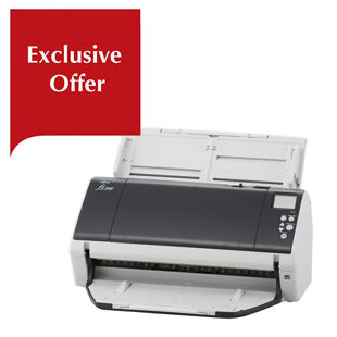 Ricoh fi-7480 A3 Document Scanner