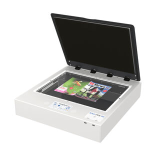 WideTEK 25-650 A2+ Flatbed Art Scanner