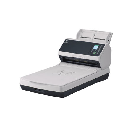 動作品♪】FUJITSU 富士通 Image Scanner fi-7160 fi-718PR