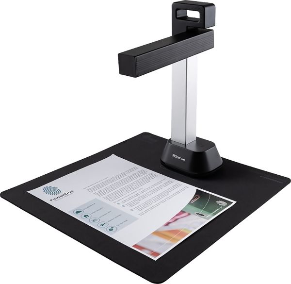 IRIS Desk 6 A4 Overhead Scanner The Scanner Shop