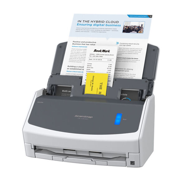 未使用品 RICOH リコー ScanSnap ix1400 スキャナー Amazon | リコー PFU ドキュメントスキャナー ScanSnap iX1400 (最新