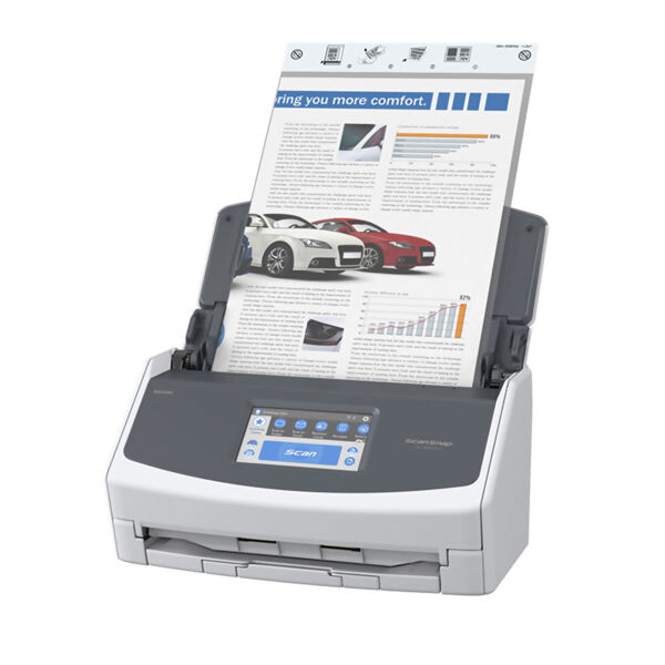ScanSnap iX1600 A4 Document Scanner | The Scanner Shop